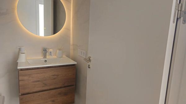 Piso en calle de Bolívia