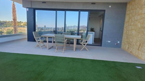 Piso en calle de Bolívia