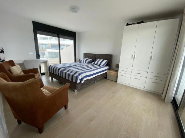 Piso en calle de Guatemala