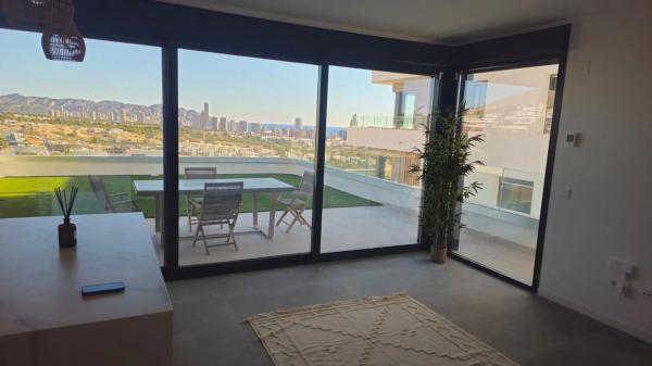 Piso en calle de Bolívia