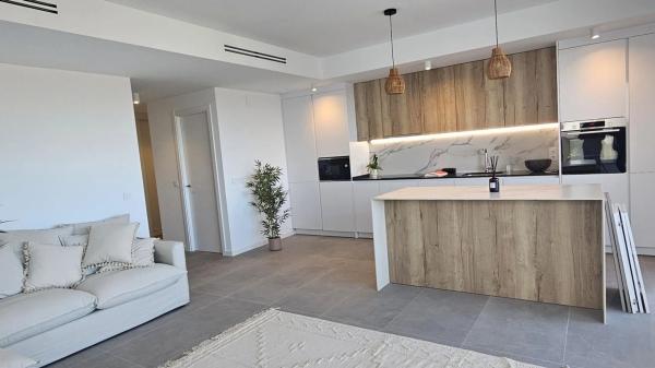 Piso en calle de Bolívia