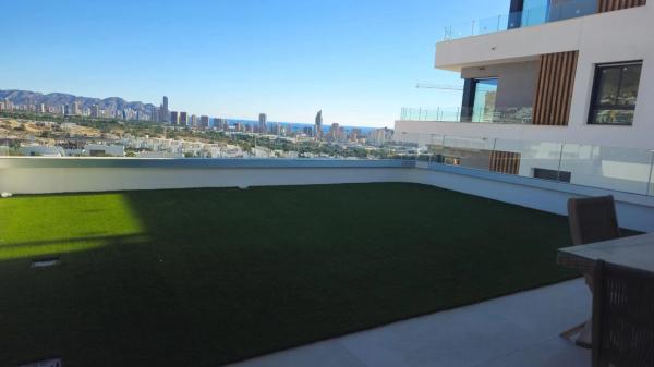 Piso en calle de Bolívia