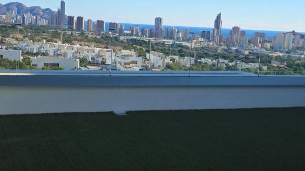 Piso en calle de Bolívia