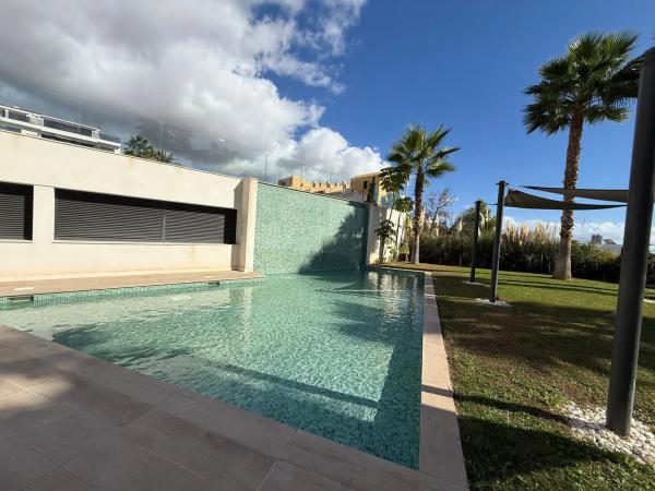 Dúplex en calle Berlin