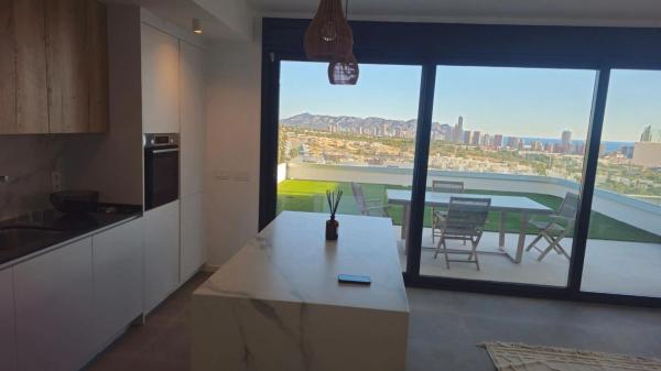 Piso en calle de Bolívia