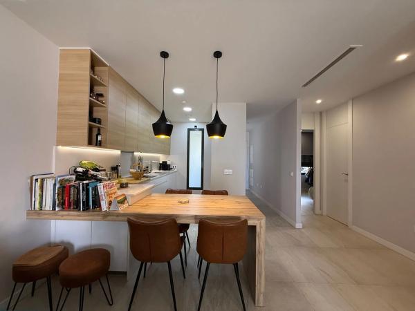 Dúplex en calle Berlin