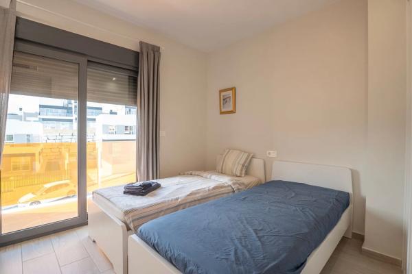 Ático en calle d'Hondures