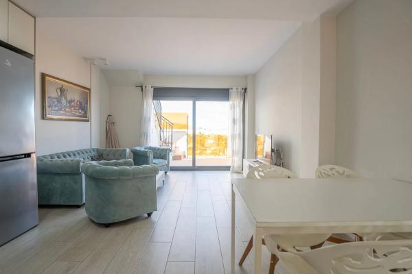 Ático en calle d'Hondures