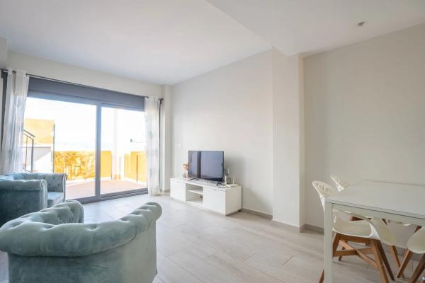 Ático en calle d'Hondures