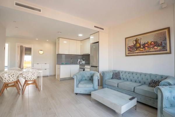 Ático en calle d'Hondures