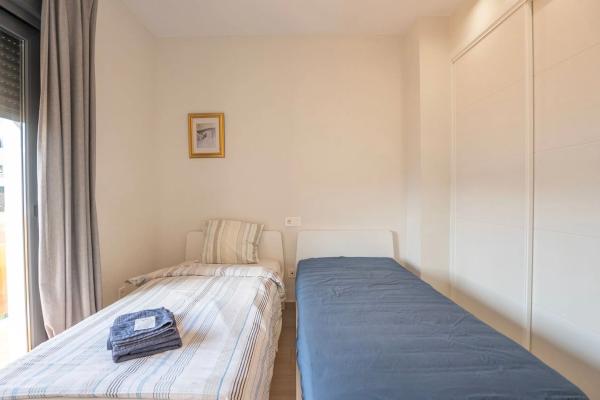 Ático en calle d'Hondures