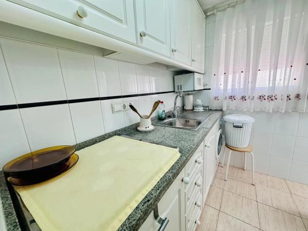 Piso en avenida de la Marina Baixa