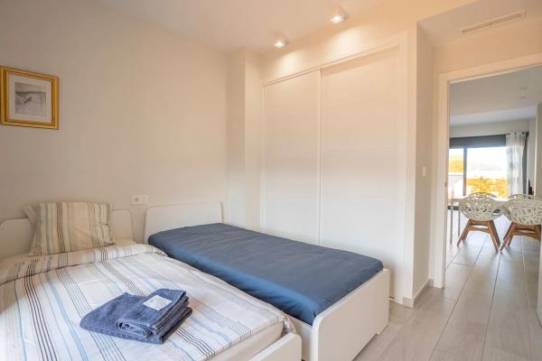 Ático en calle d'Hondures