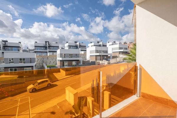 Ático en calle d'Hondures