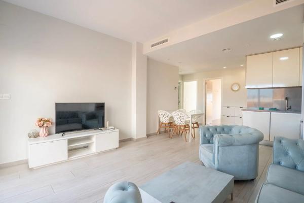 Ático en calle d'Hondures