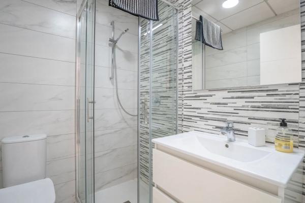 Ático en calle d'Hondures