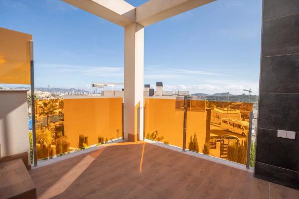 Ático en calle d'Hondures