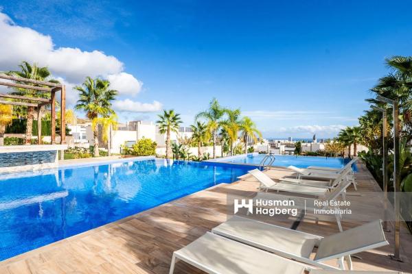 Ático en calle d'Hondures