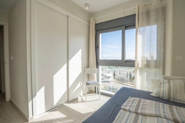 Ático en calle d'Hondures