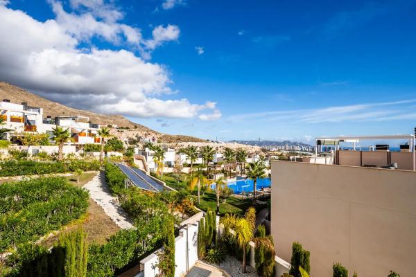 Ático en calle d'Hondures