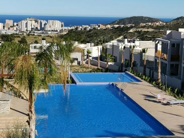 Ático en Balcón de Finestrat-Terra Marina