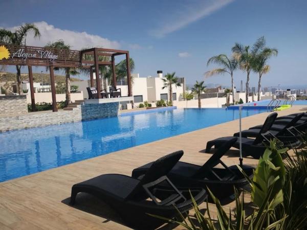 Ático en Balcón de Finestrat-Terra Marina