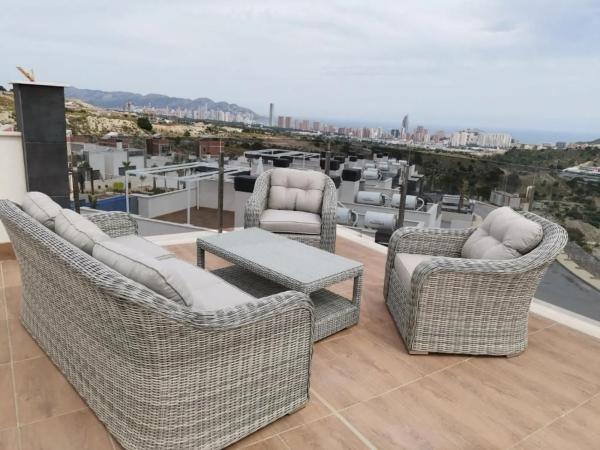 Ático en Balcón de Finestrat-Terra Marina