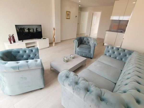 Ático en Balcón de Finestrat-Terra Marina