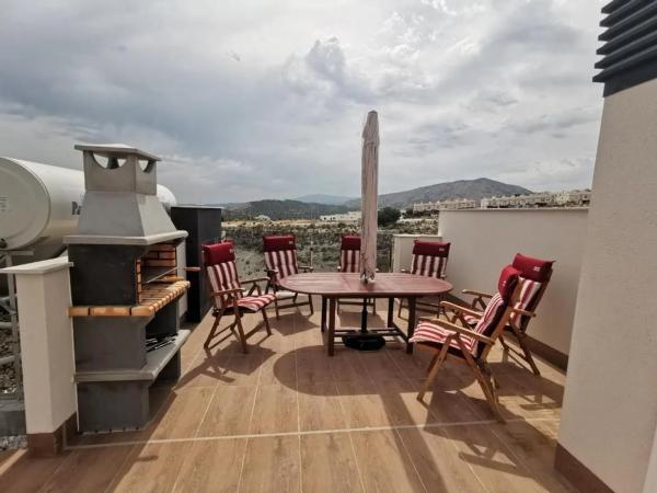 Ático en Balcón de Finestrat-Terra Marina