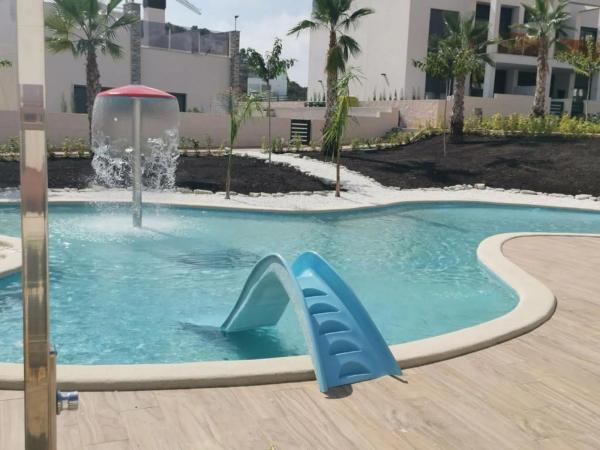 Ático en Balcón de Finestrat-Terra Marina