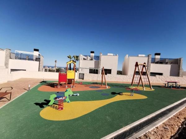 Ático en Balcón de Finestrat-Terra Marina