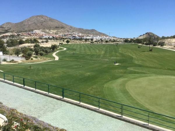 Ático en Balcón de Finestrat-Terra Marina