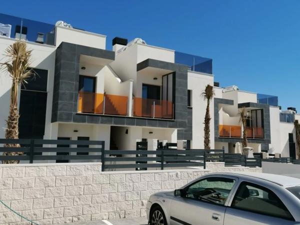 Ático en Balcón de Finestrat-Terra Marina