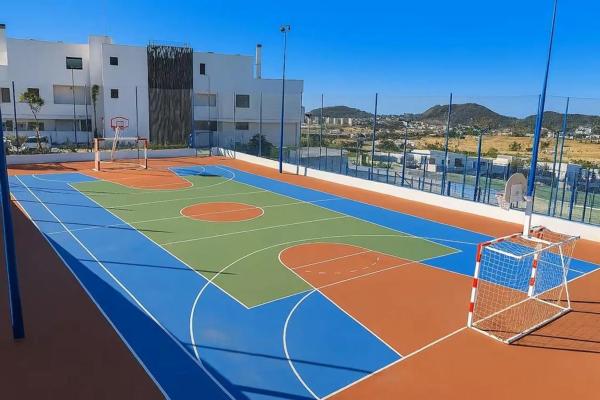 Piso en calle de Colombia, 7