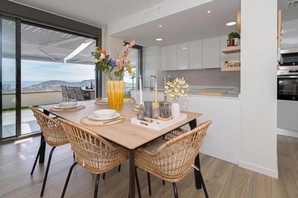 Piso en calle de Colombia, 7