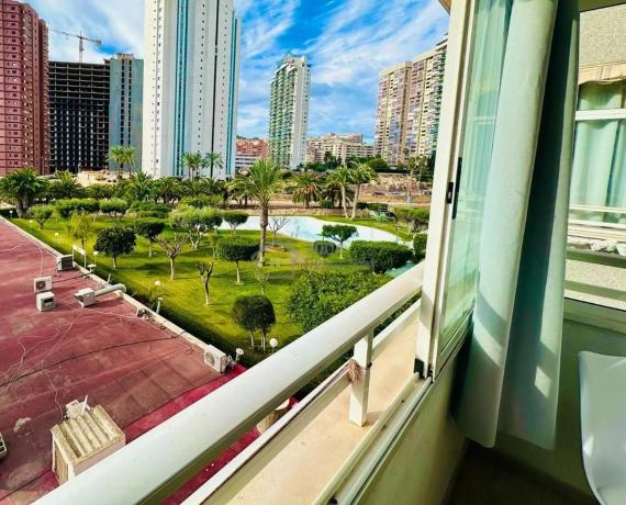 Piso en avenida de la Marina Baixa