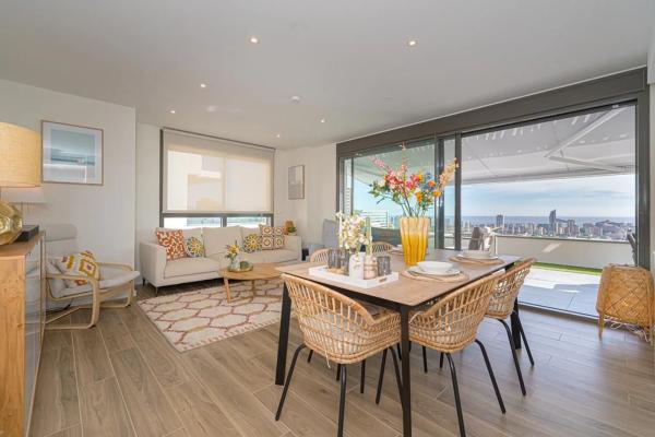 Piso en calle de Colombia, 7