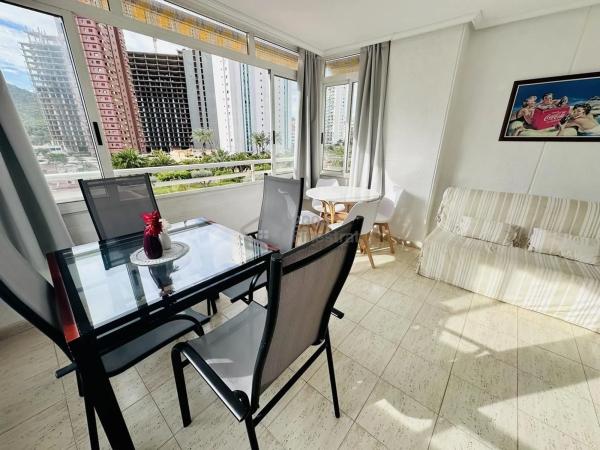 Piso en avenida de la Marina Baixa