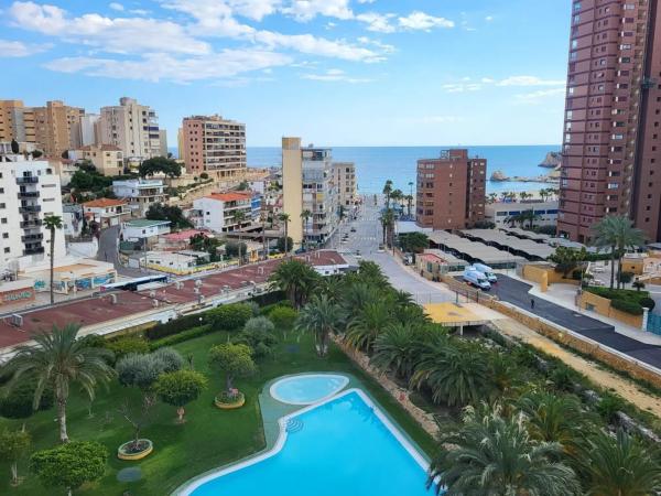 Piso en avenida de la Marina Baixa