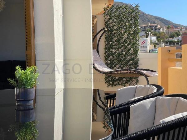 Dúplex en calle Berna, 6