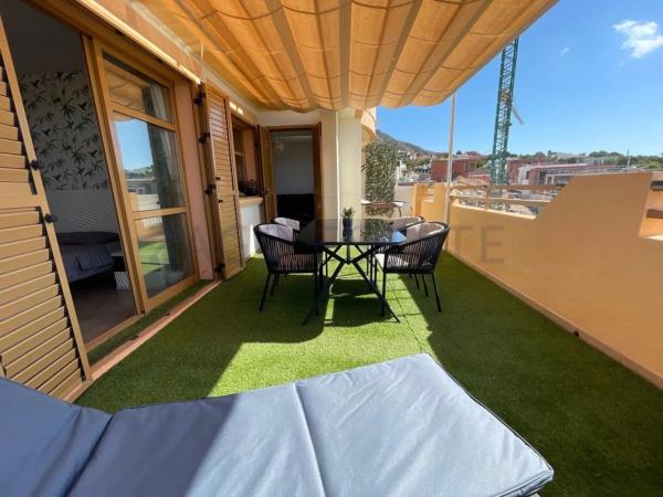 Dúplex en calle Berna, 6