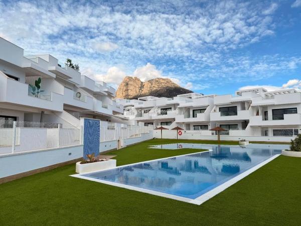 Ático en calle de Sueca