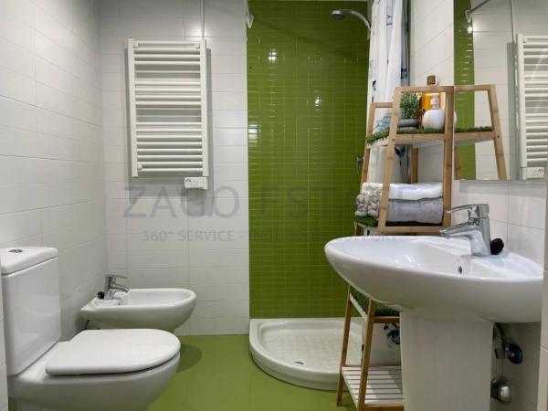 Dúplex en calle Berna, 6