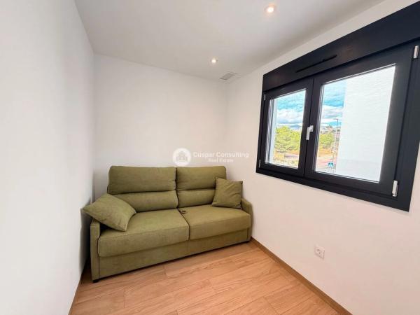 Ático en calle de Sueca