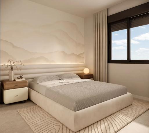 Piso en calle Praga, 91