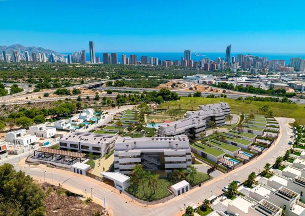 Piso en calle Praga, 91