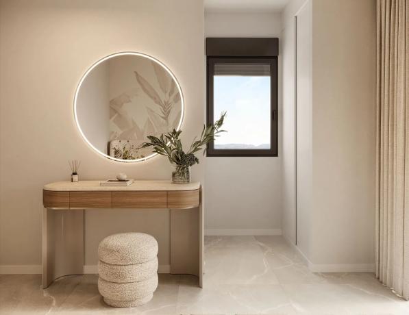 Piso en calle Praga, 91