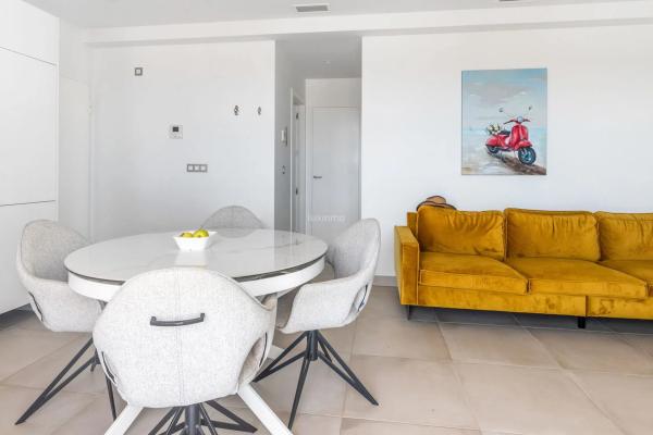 Dúplex en Balcón de Finestrat-Terra Marina