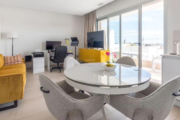 Dúplex en Balcón de Finestrat-Terra Marina