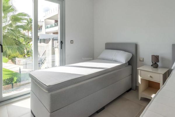 Dúplex en Balcón de Finestrat-Terra Marina